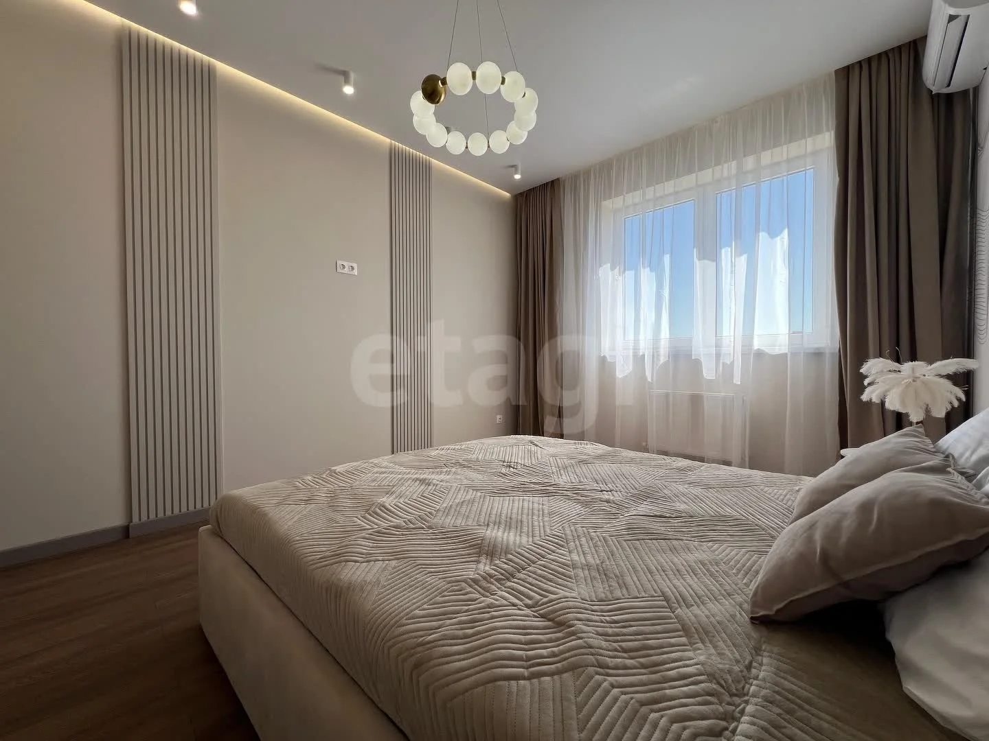 2-к квартира, 66.4м² (Стахановская улица, 1/5к4) - миниатюра 13