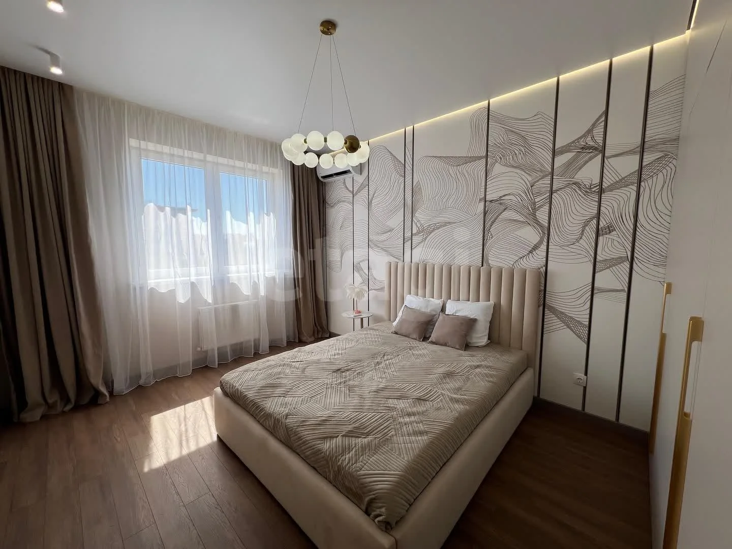 2-к квартира, 66.4м² (Стахановская улица, 1/5к4) - миниатюра 2