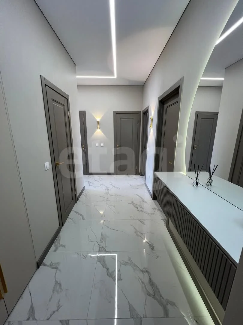 2-к квартира, 66.4м² (Стахановская улица, 1/5к4) - миниатюра 4