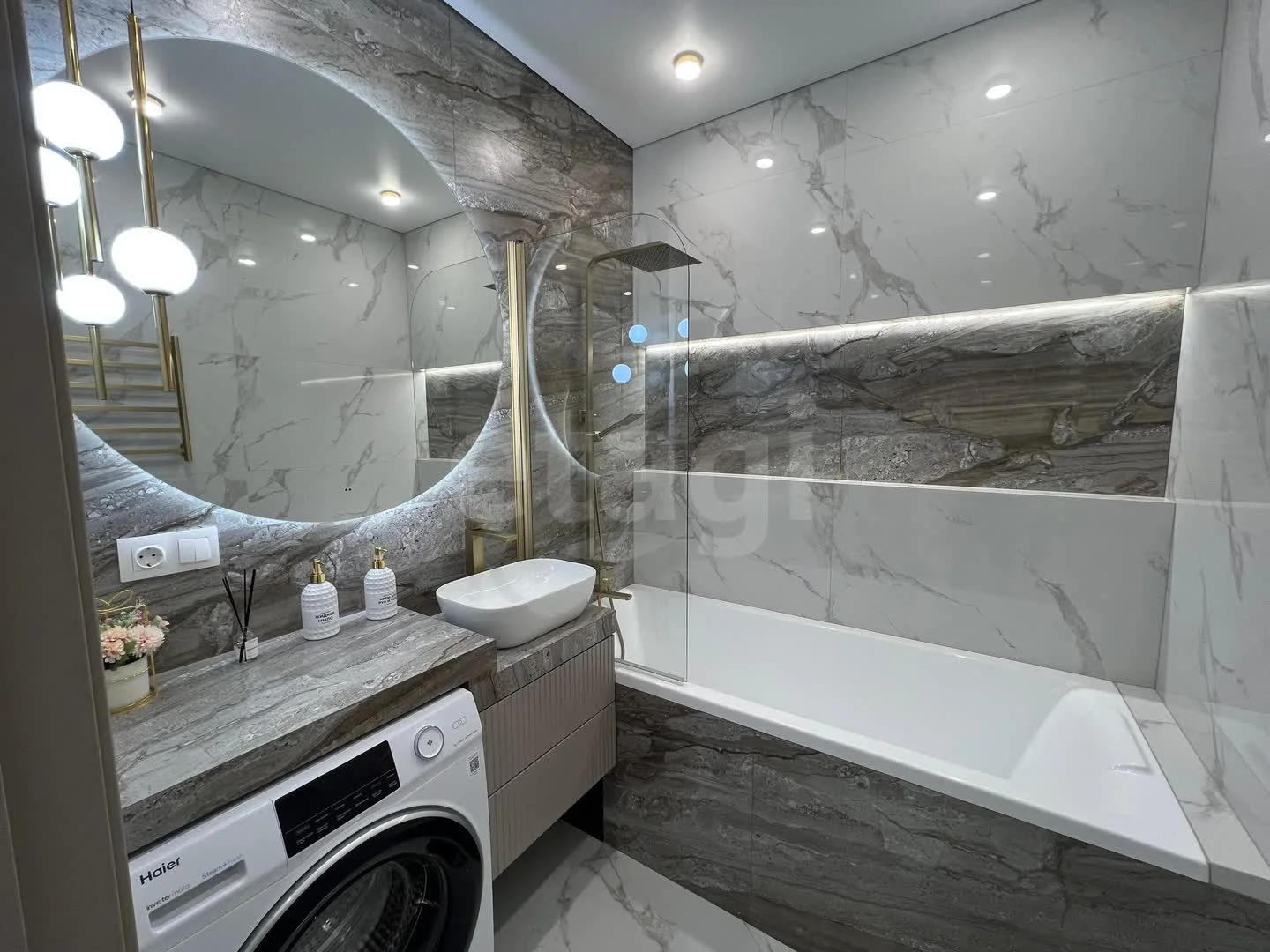 2-к квартира, 66.4м² (Стахановская улица, 1/5к4) - миниатюра 5