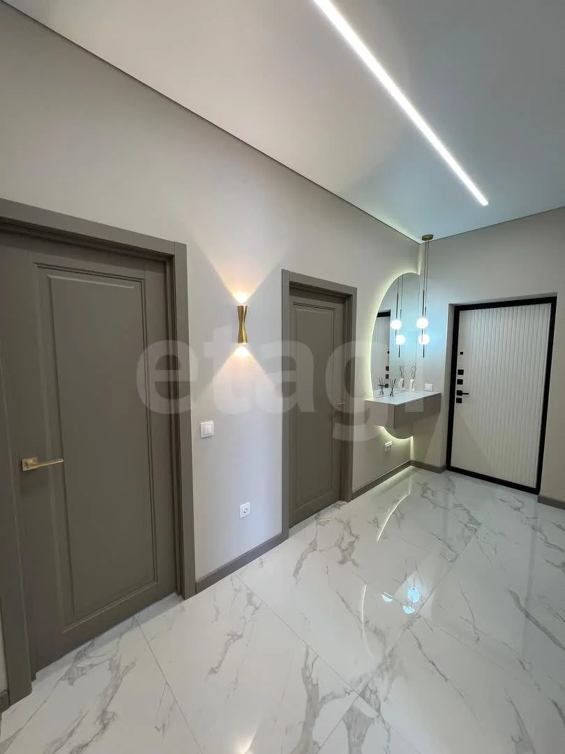 2-к квартира, 66.4м² (Стахановская улица, 1/5к4) - миниатюра 8