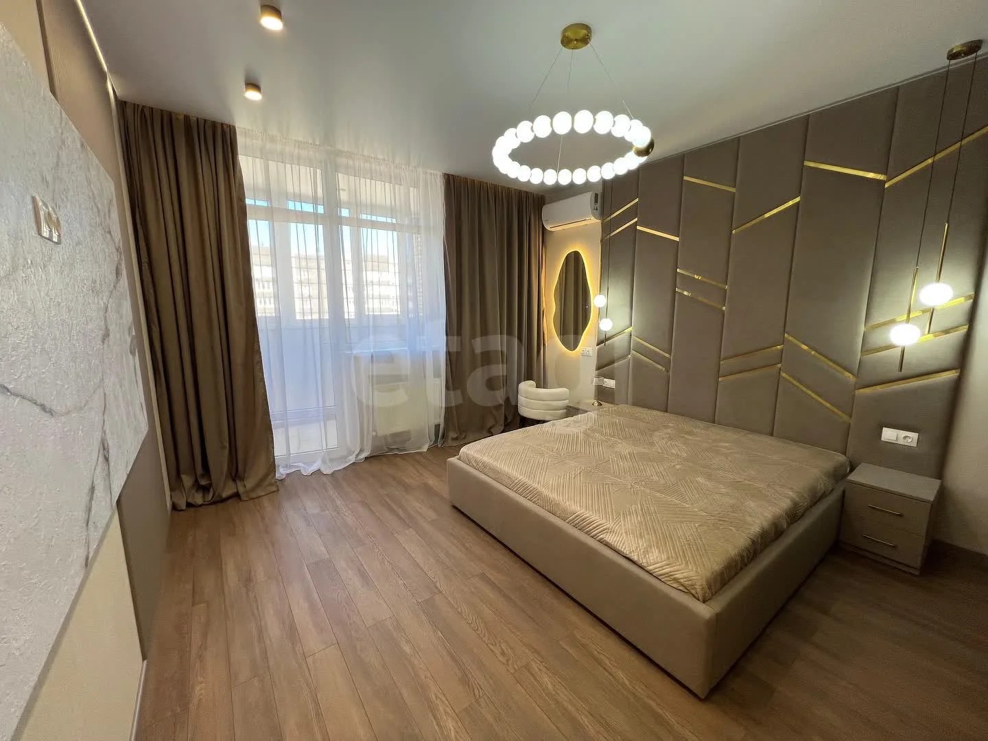 2-к квартира, 66.4м² (Стахановская улица, 1/5к4) - миниатюра 9
