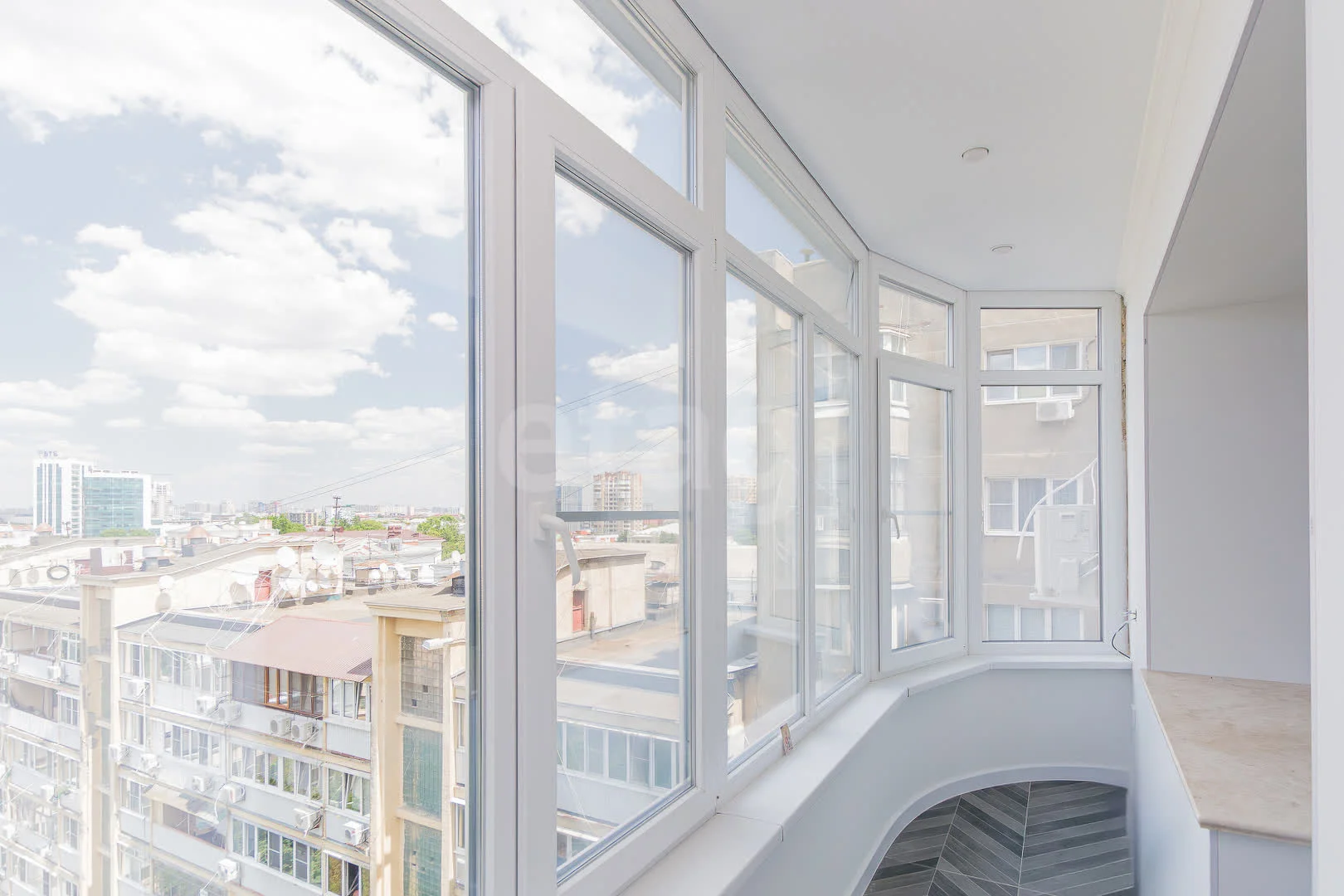 2-к квартира, 67.4м² (Рашпилевская улица, 32) - изображение 1