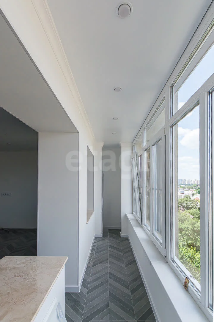 2-к квартира, 67.4м² (Рашпилевская улица, 32) - миниатюра 12