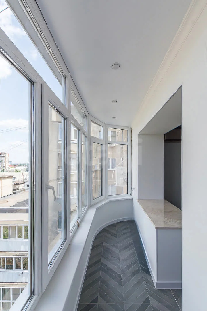 2-к квартира, 67.4м² (Рашпилевская улица, 32) - миниатюра 13
