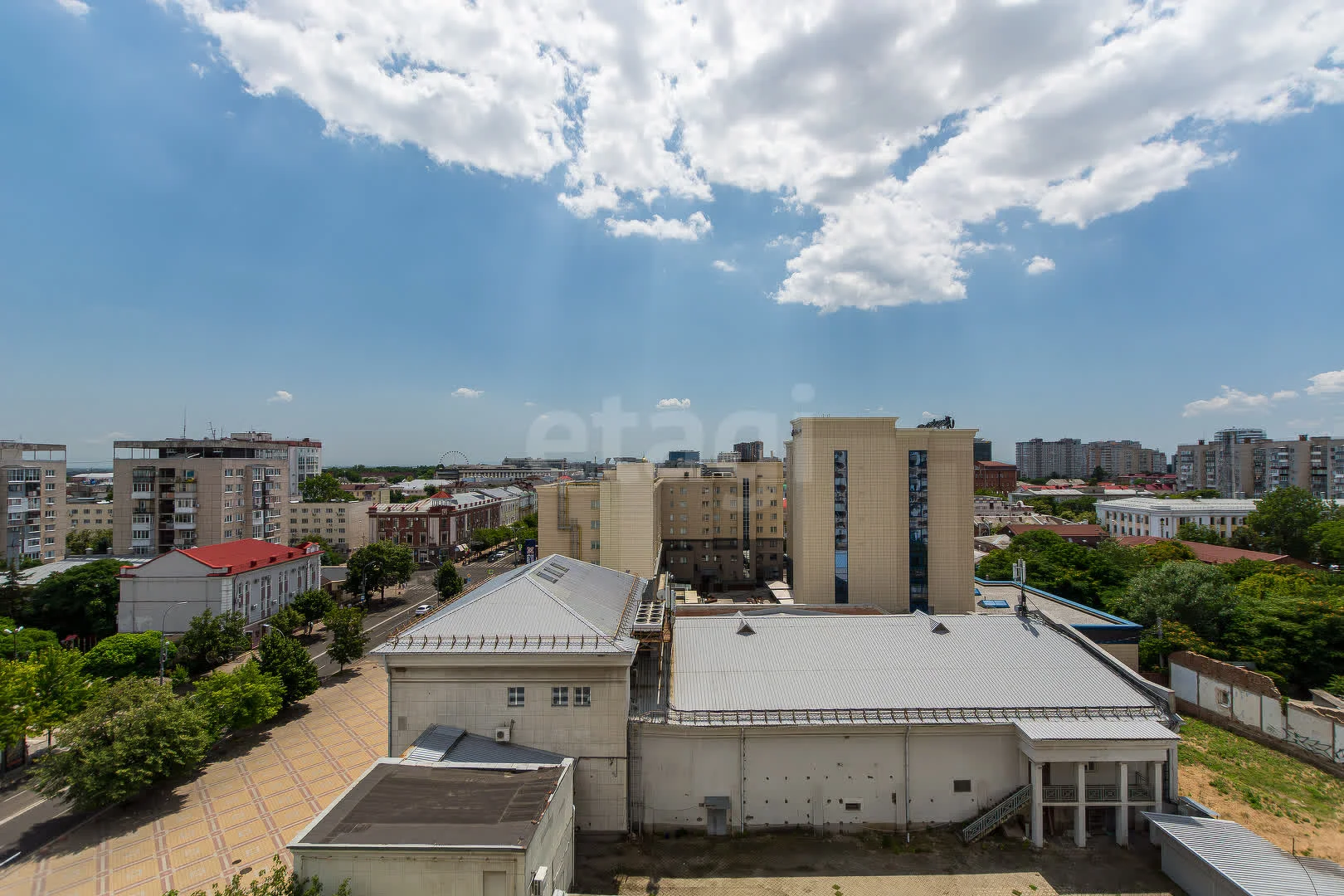 2-к квартира, 67.4м² (Рашпилевская улица, 32) - миниатюра 17