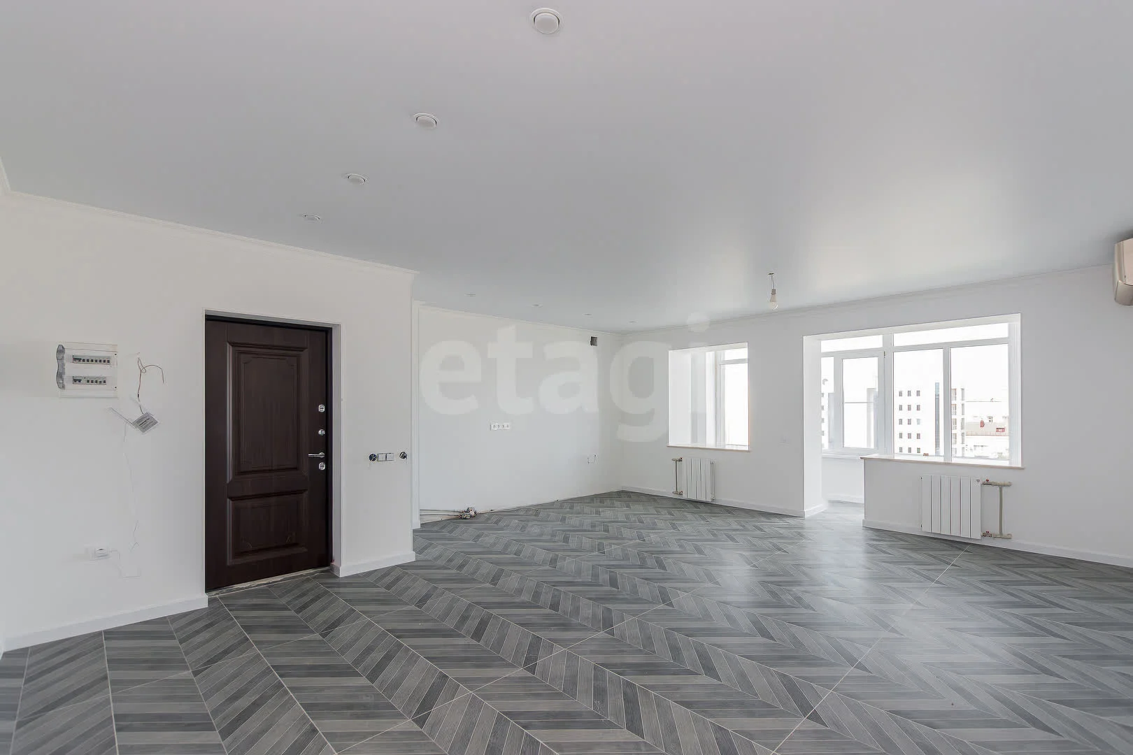 2-к квартира, 67.4м² (Рашпилевская улица, 32) - миниатюра 2