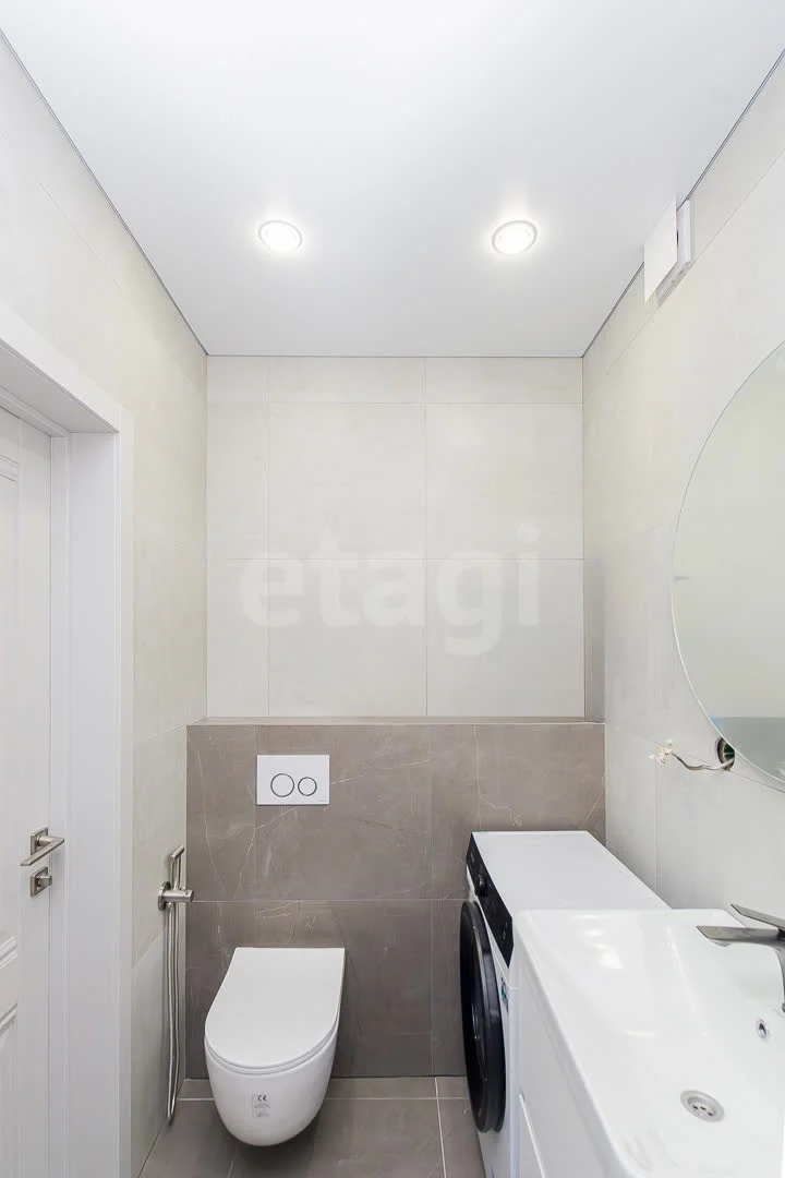 2-к квартира, 67.4м² (Рашпилевская улица, 32) - миниатюра 20