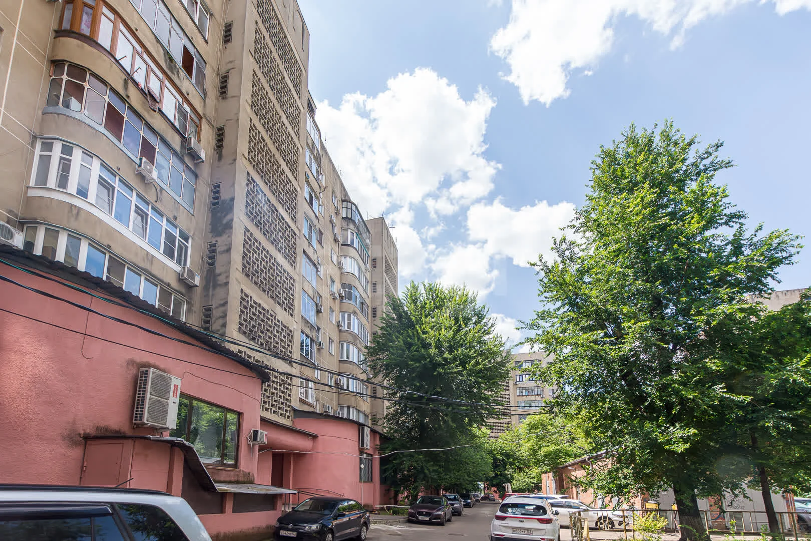 2-к квартира, 67.4м² (Рашпилевская улица, 32) - миниатюра 29