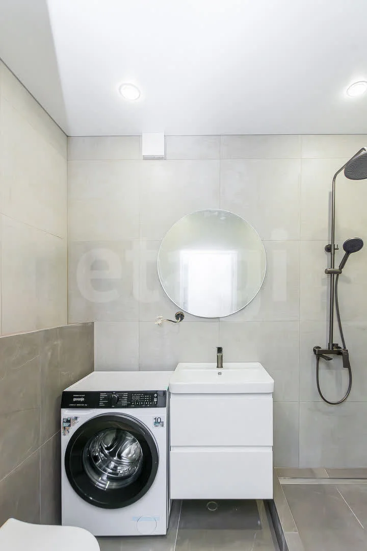 2-к квартира, 67.4м² (Рашпилевская улица, 32) - миниатюра 3