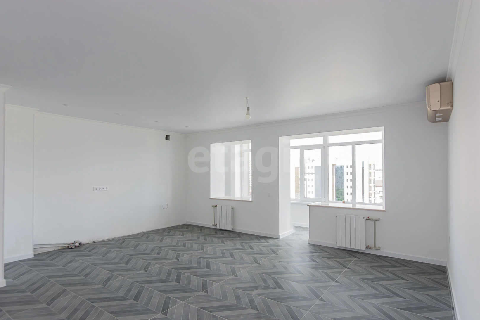 2-к квартира, 67.4м² (Рашпилевская улица, 32) - миниатюра 4