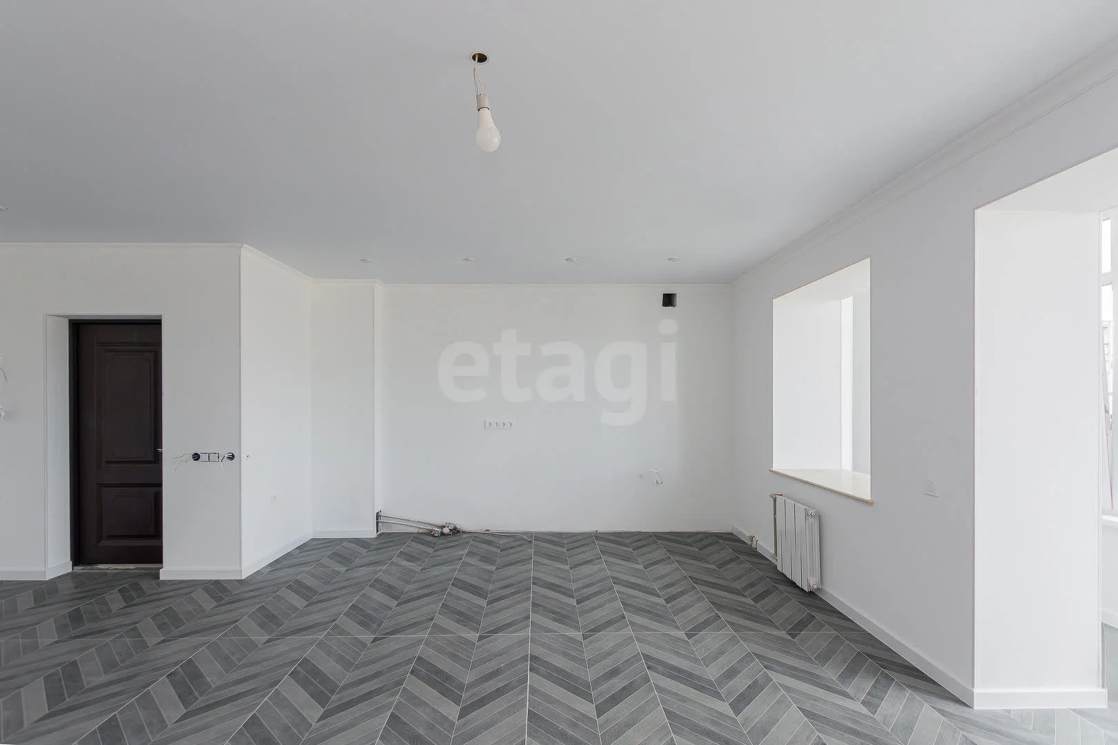 2-к квартира, 67.4м² (Рашпилевская улица, 32) - миниатюра 9