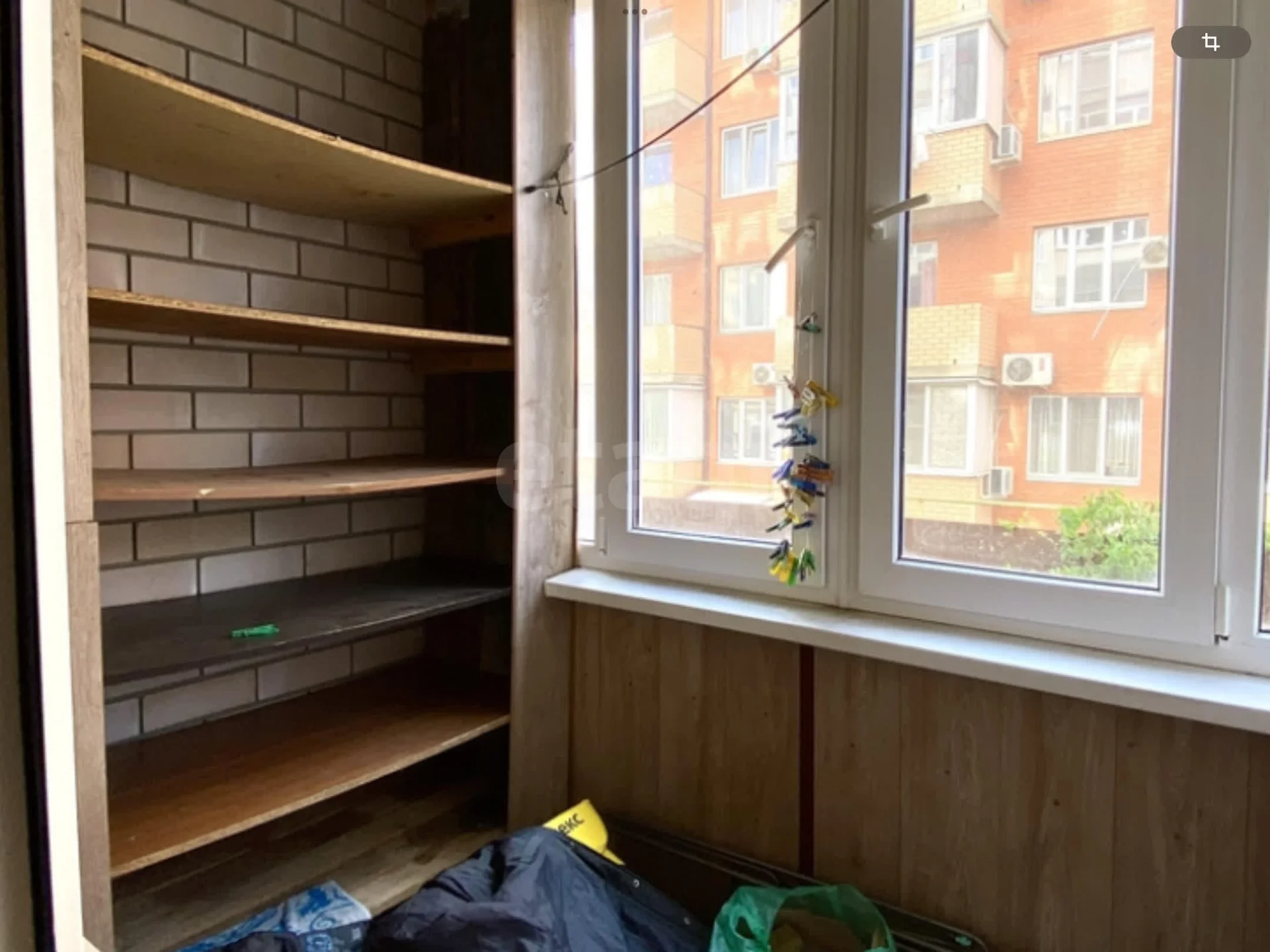 1-к квартира, 34м² (улица Ратной Славы, 24) - изображение 1
