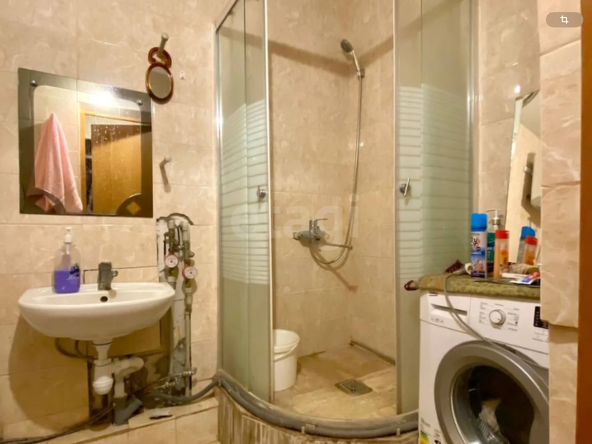 1-к квартира, 34м² (улица Ратной Славы, 24) - миниатюра 11