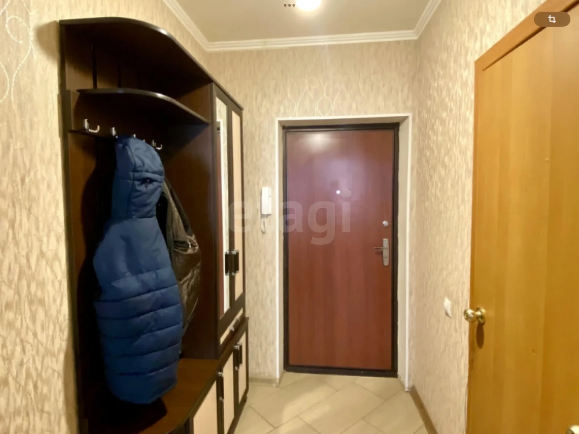 1-к квартира, 34м² (улица Ратной Славы, 24) - миниатюра 13
