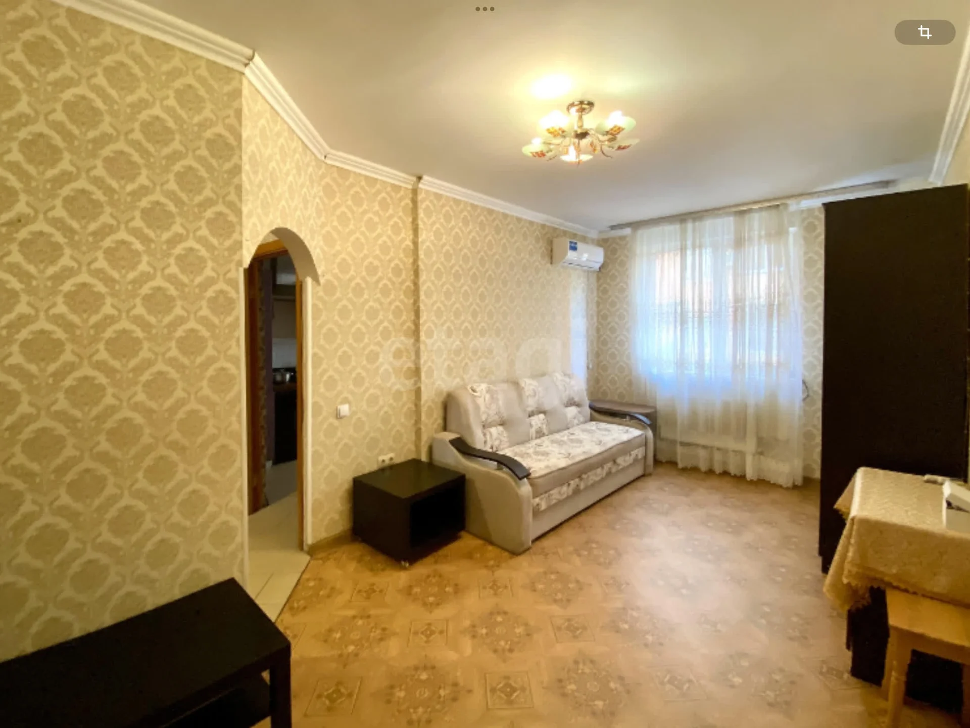 1-к квартира, 34м² (улица Ратной Славы, 24) - миниатюра 7