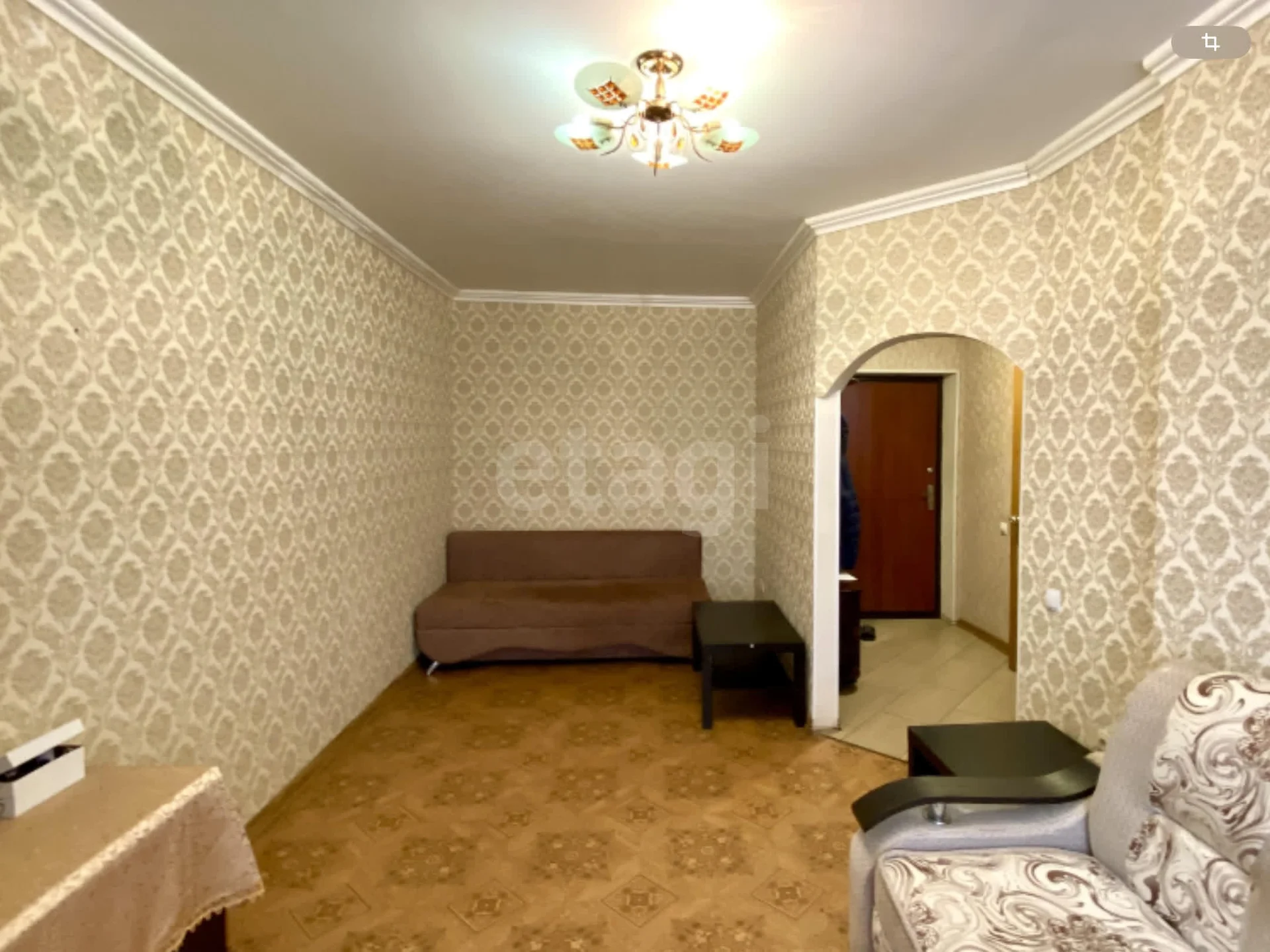 1-к квартира, 34м² (улица Ратной Славы, 24) - миниатюра 8