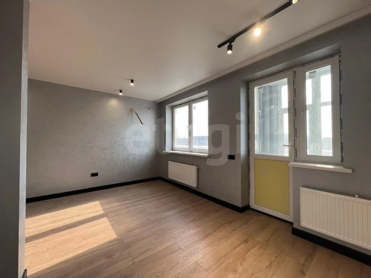 1-к квартира, 29.6м² (улица имени М.П. Шемякина, 2) - изображение 1