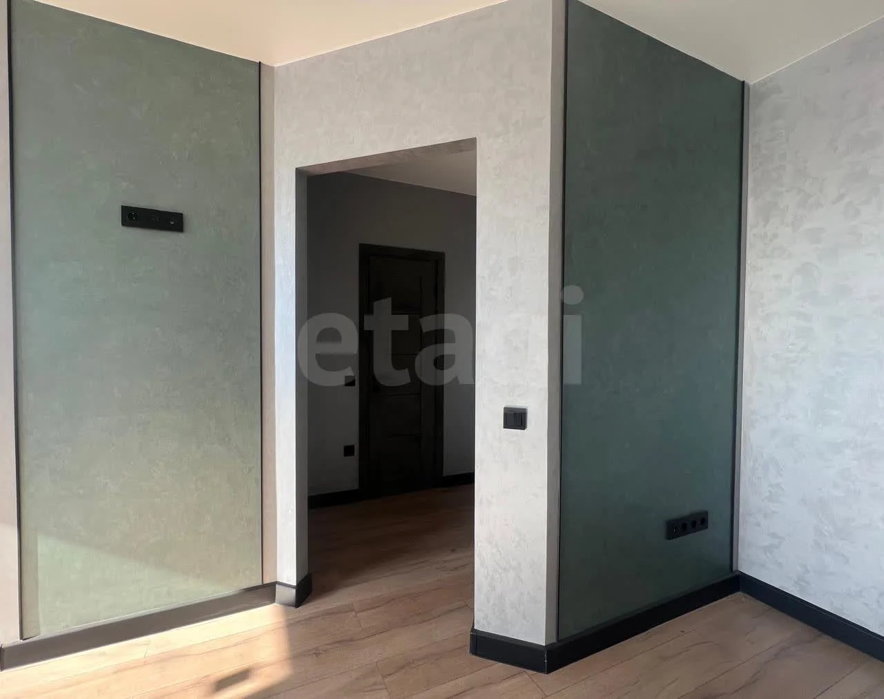 1-к квартира, 29.6м² (улица имени М.П. Шемякина, 2) - миниатюра 10