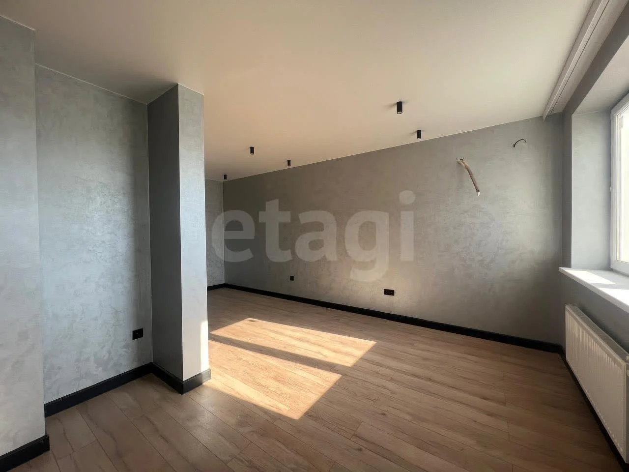 1-к квартира, 29.6м² (улица имени М.П. Шемякина, 2) - миниатюра 11