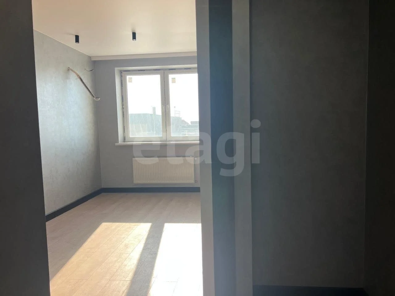 1-к квартира, 29.6м² (улица имени М.П. Шемякина, 2) - миниатюра 12