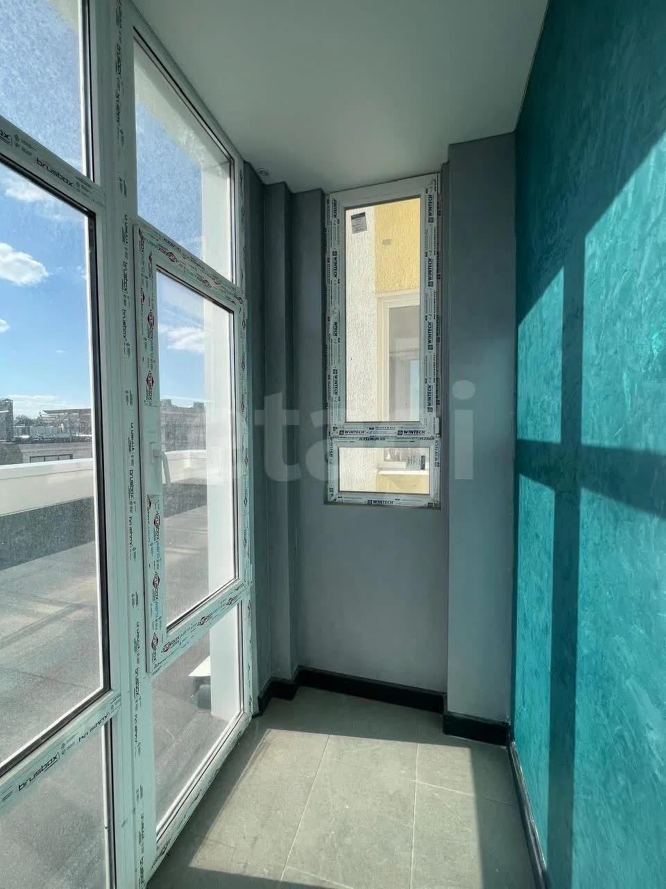1-к квартира, 29.6м² (улица имени М.П. Шемякина, 2) - миниатюра 14