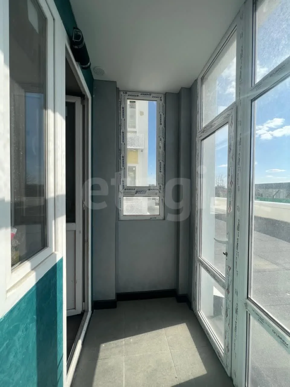 1-к квартира, 29.6м² (улица имени М.П. Шемякина, 2) - миниатюра 15