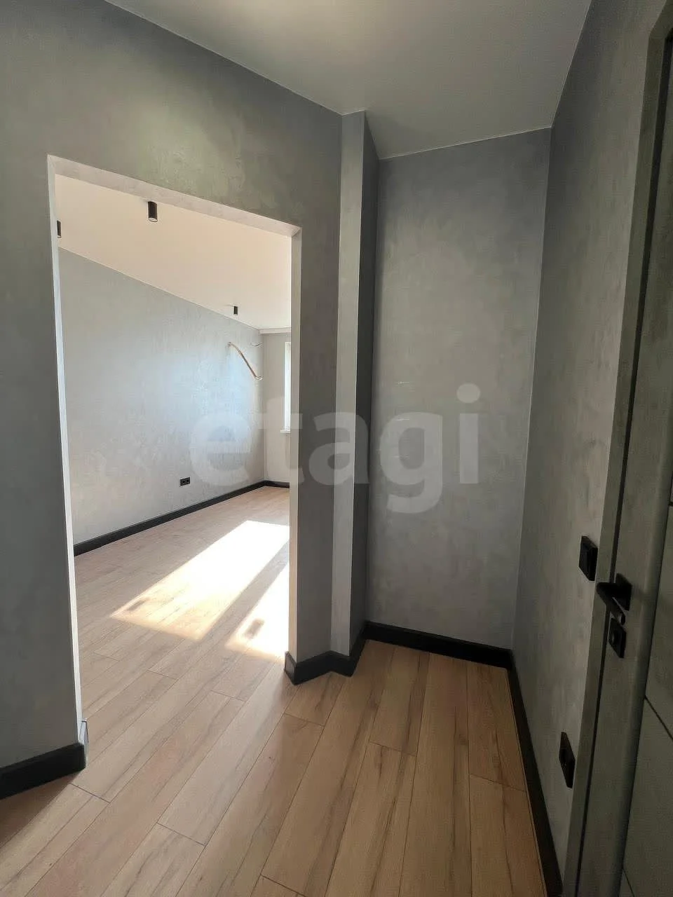 1-к квартира, 29.6м² (улица имени М.П. Шемякина, 2) - миниатюра 19