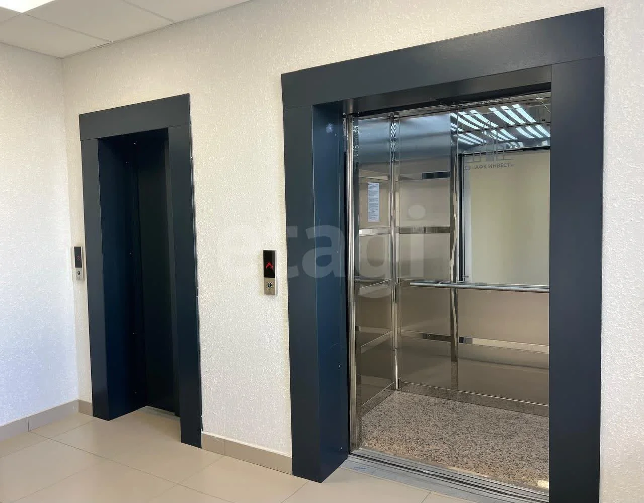 1-к квартира, 29.6м² (улица имени М.П. Шемякина, 2) - миниатюра 25