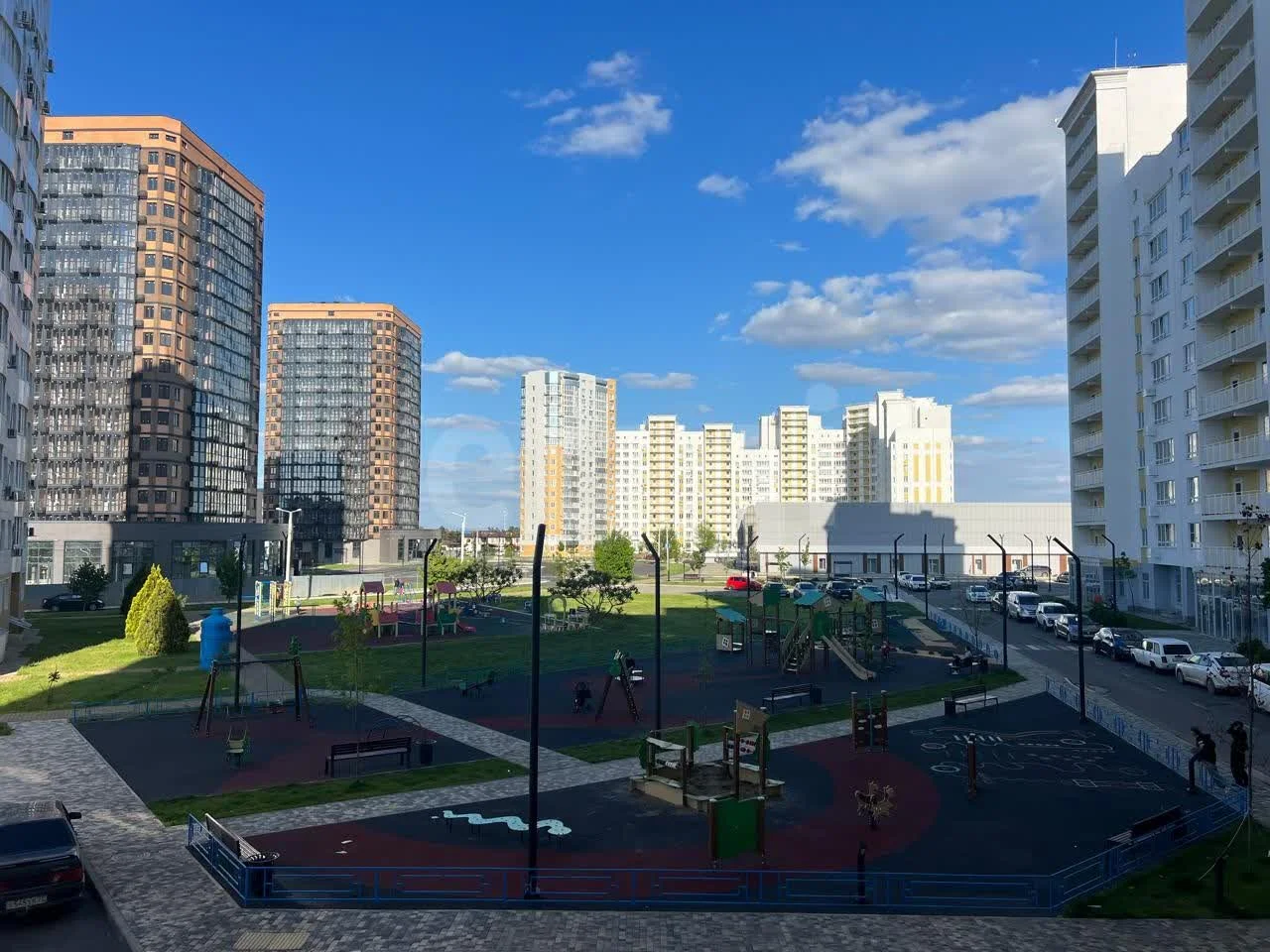 1-к квартира, 29.6м² (улица имени М.П. Шемякина, 2) - миниатюра 27