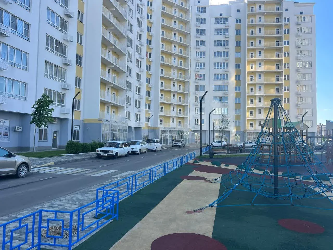 1-к квартира, 29.6м² (улица имени М.П. Шемякина, 2) - миниатюра 29