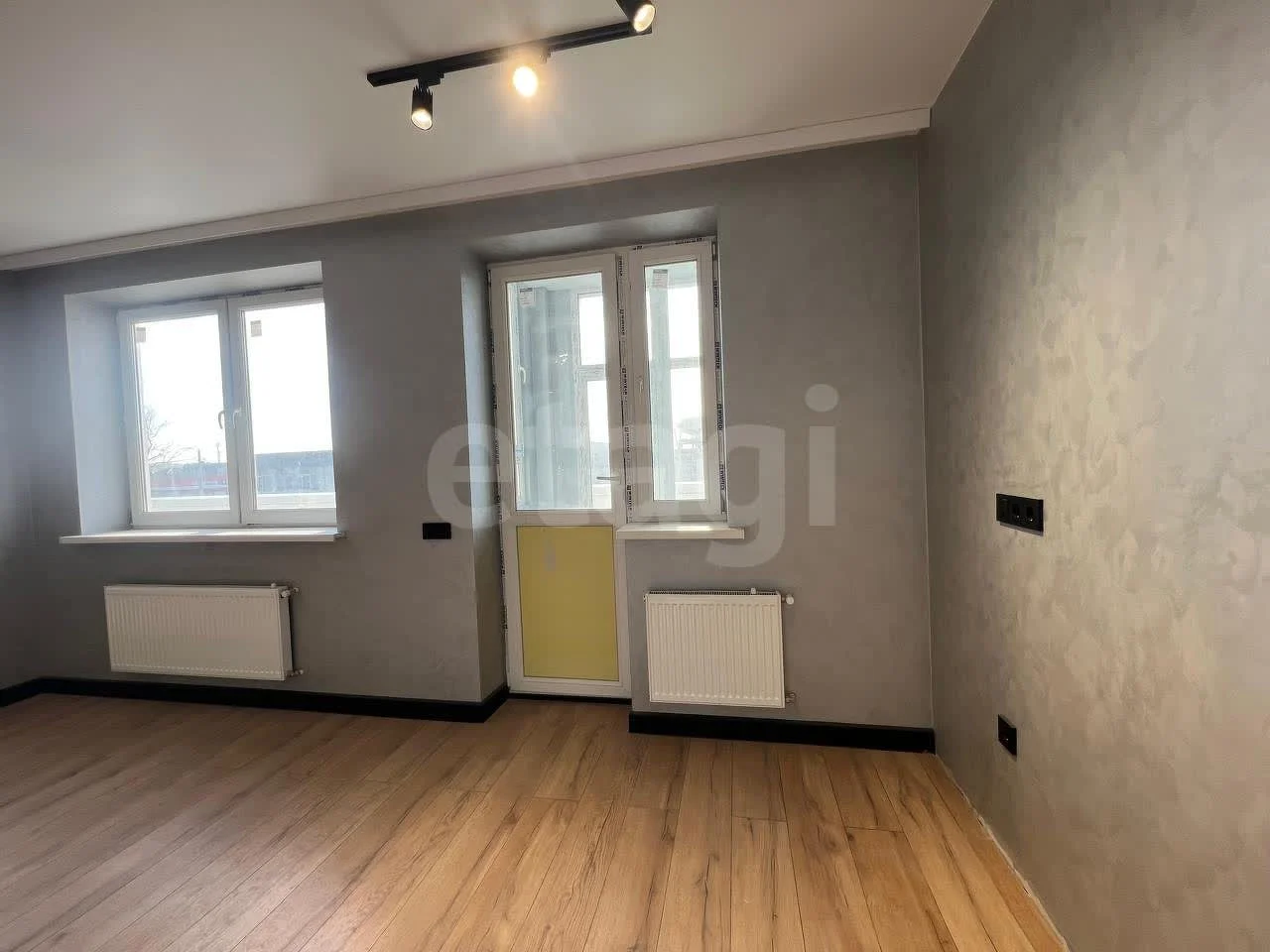 1-к квартира, 29.6м² (улица имени М.П. Шемякина, 2) - миниатюра 4