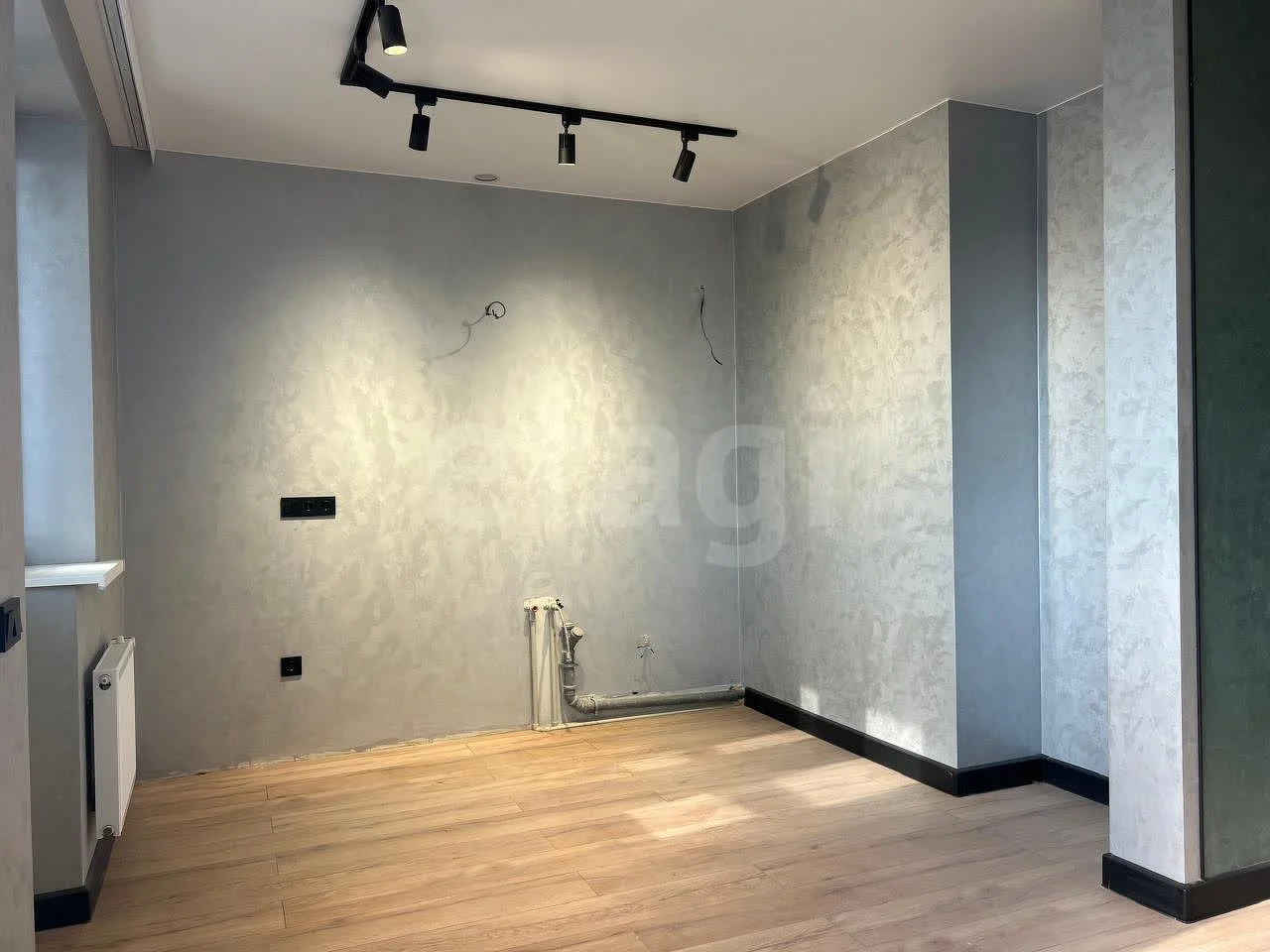 1-к квартира, 29.6м² (улица имени М.П. Шемякина, 2) - миниатюра 6