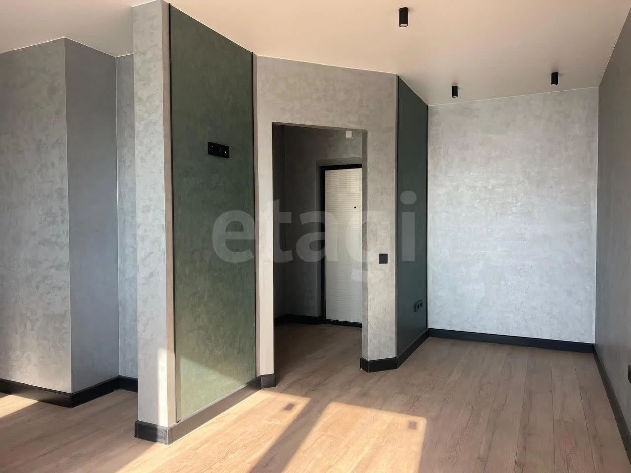 1-к квартира, 29.6м² (улица имени М.П. Шемякина, 2) - миниатюра 9
