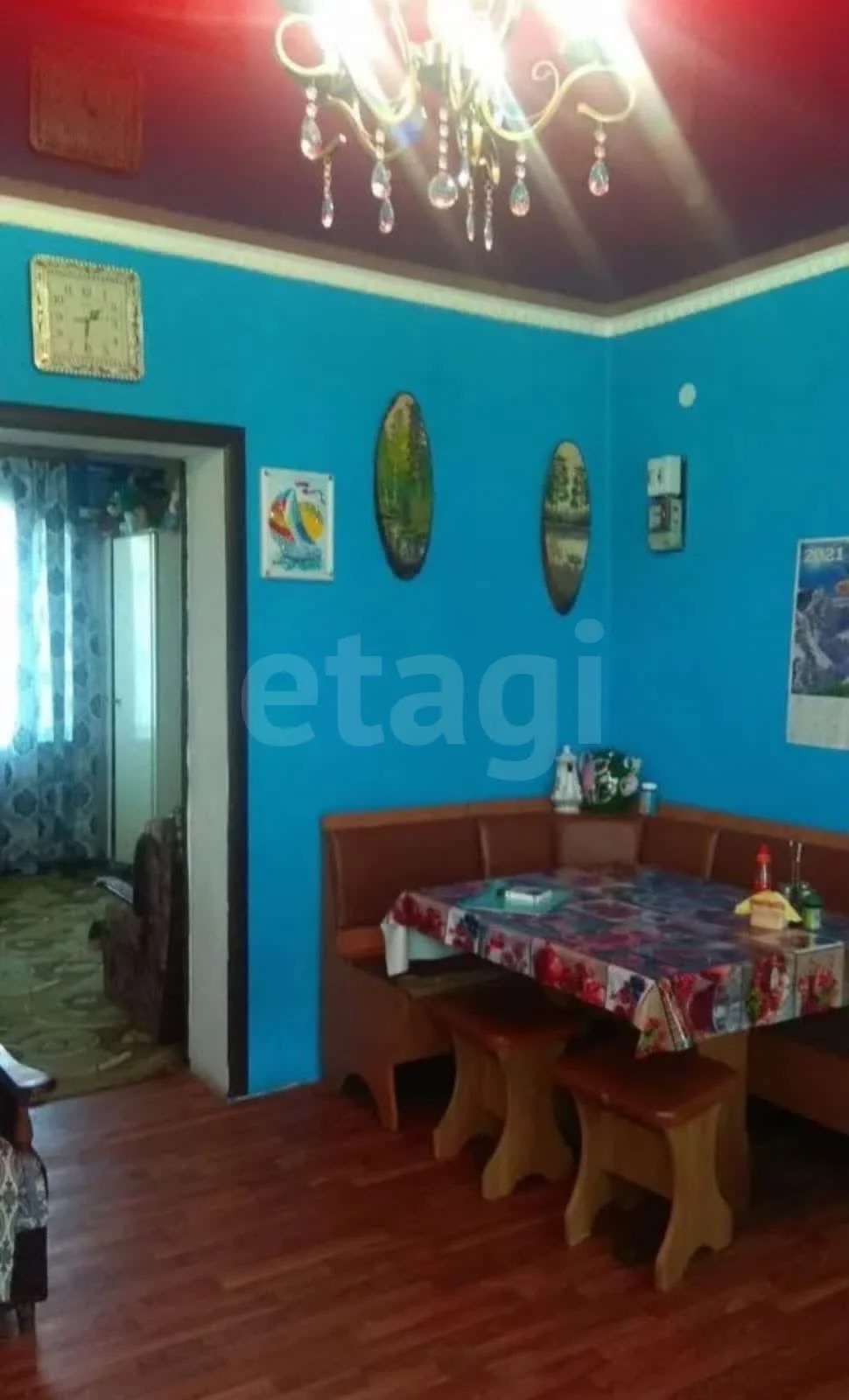 2-к квартира, 60м² (Новая улица, 14) - миниатюра 2