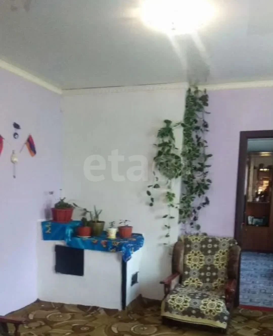 2-к квартира, 60м² (Новая улица, 14) - миниатюра 4