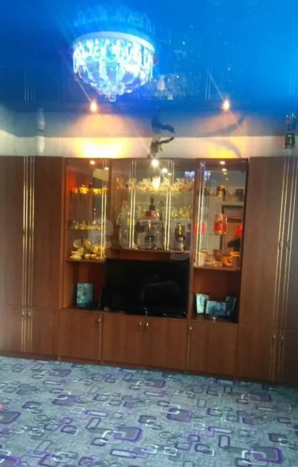 2-к квартира, 60м² (Новая улица, 14) - миниатюра 5