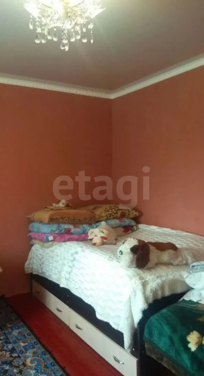 2-к квартира, 60м² (Новая улица, 14) - миниатюра 6