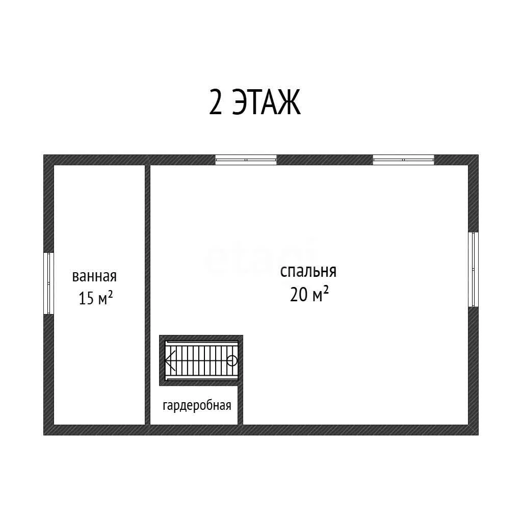 4-к+ квартира, 200м² (Карасунская улица, 94) - миниатюра 26
