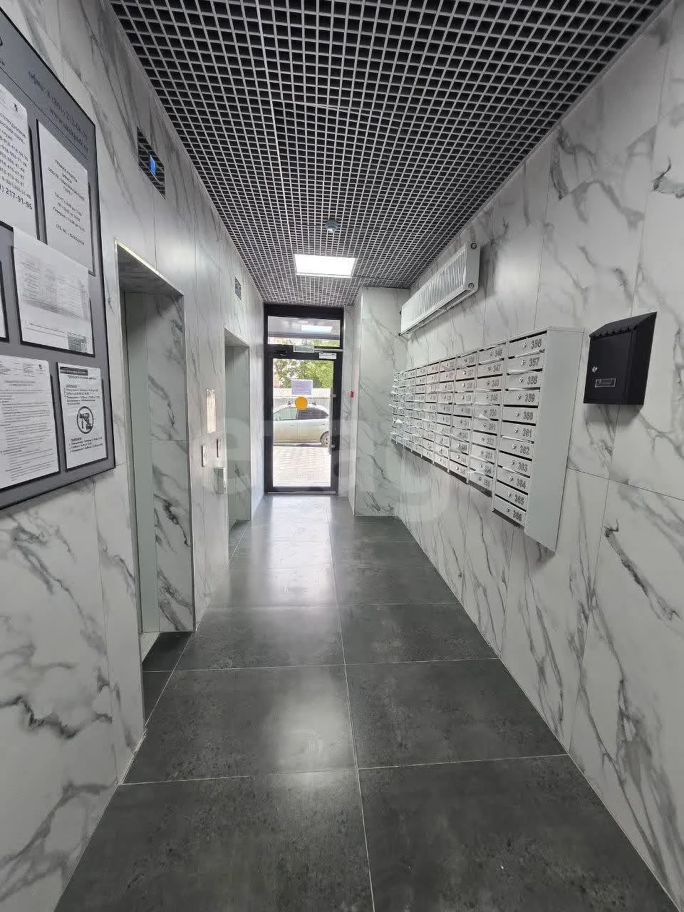 1-к квартира, 39.6м² (Российская улица, 257/7) - миниатюра 10