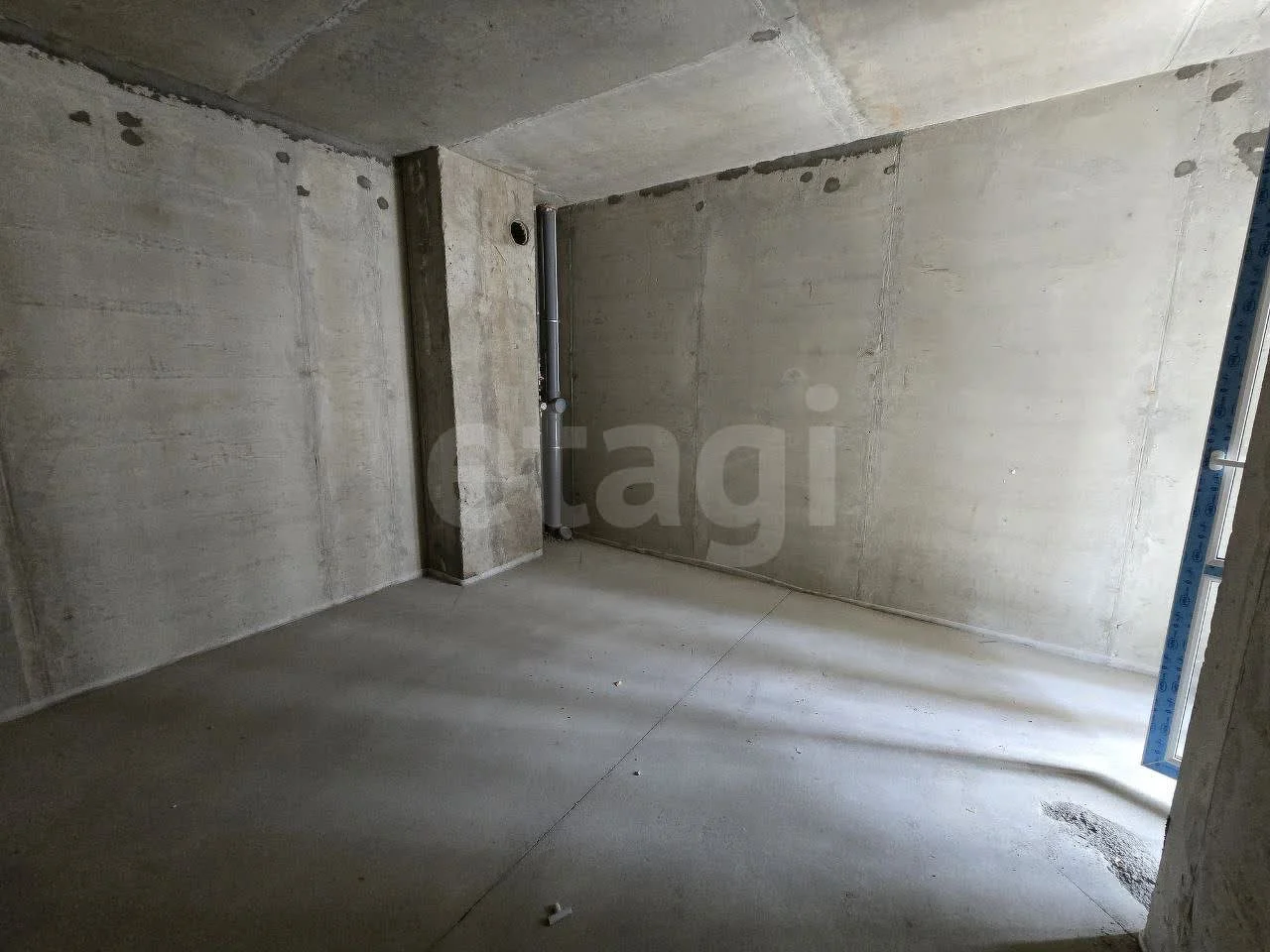 1-к квартира, 39.6м² (Российская улица, 257/7) - миниатюра 7