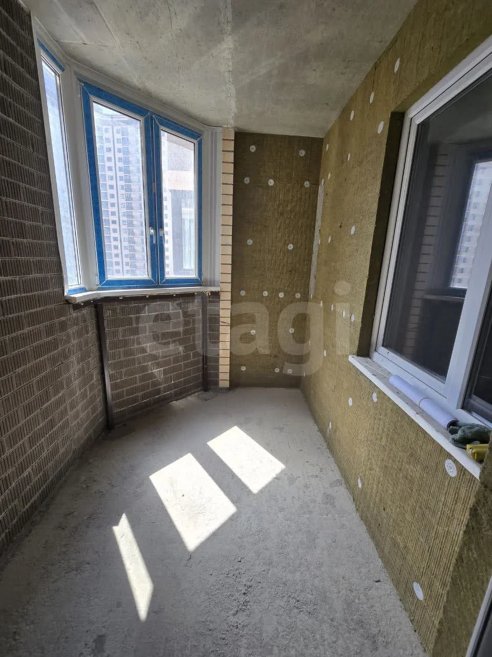 1-к квартира, 39.6м² (Российская улица, 257/7) - миниатюра 9