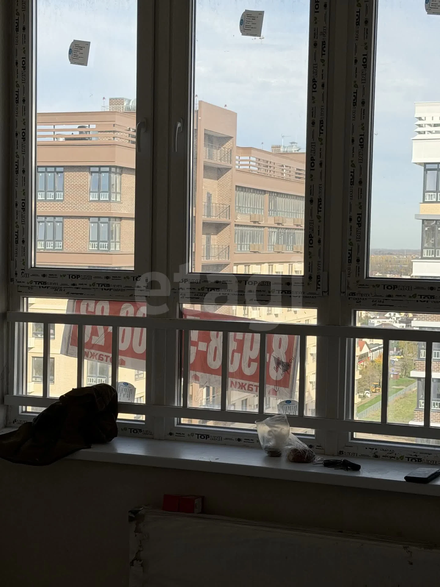 1-к квартира, 44.1м² (улица Марины Цветаевой, 2) - миниатюра 14