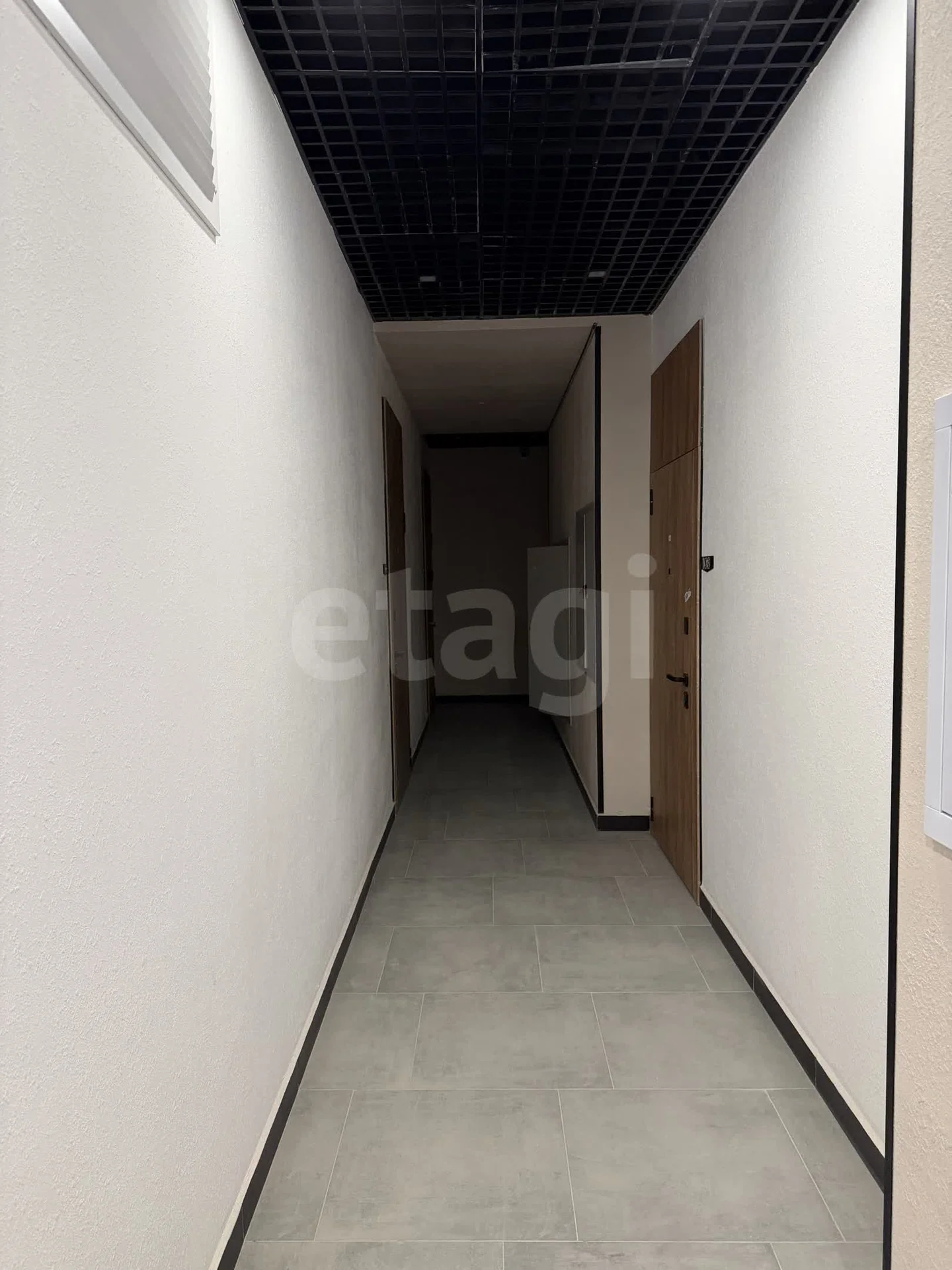 1-к квартира, 44.1м² (улица Марины Цветаевой, 2) - миниатюра 15