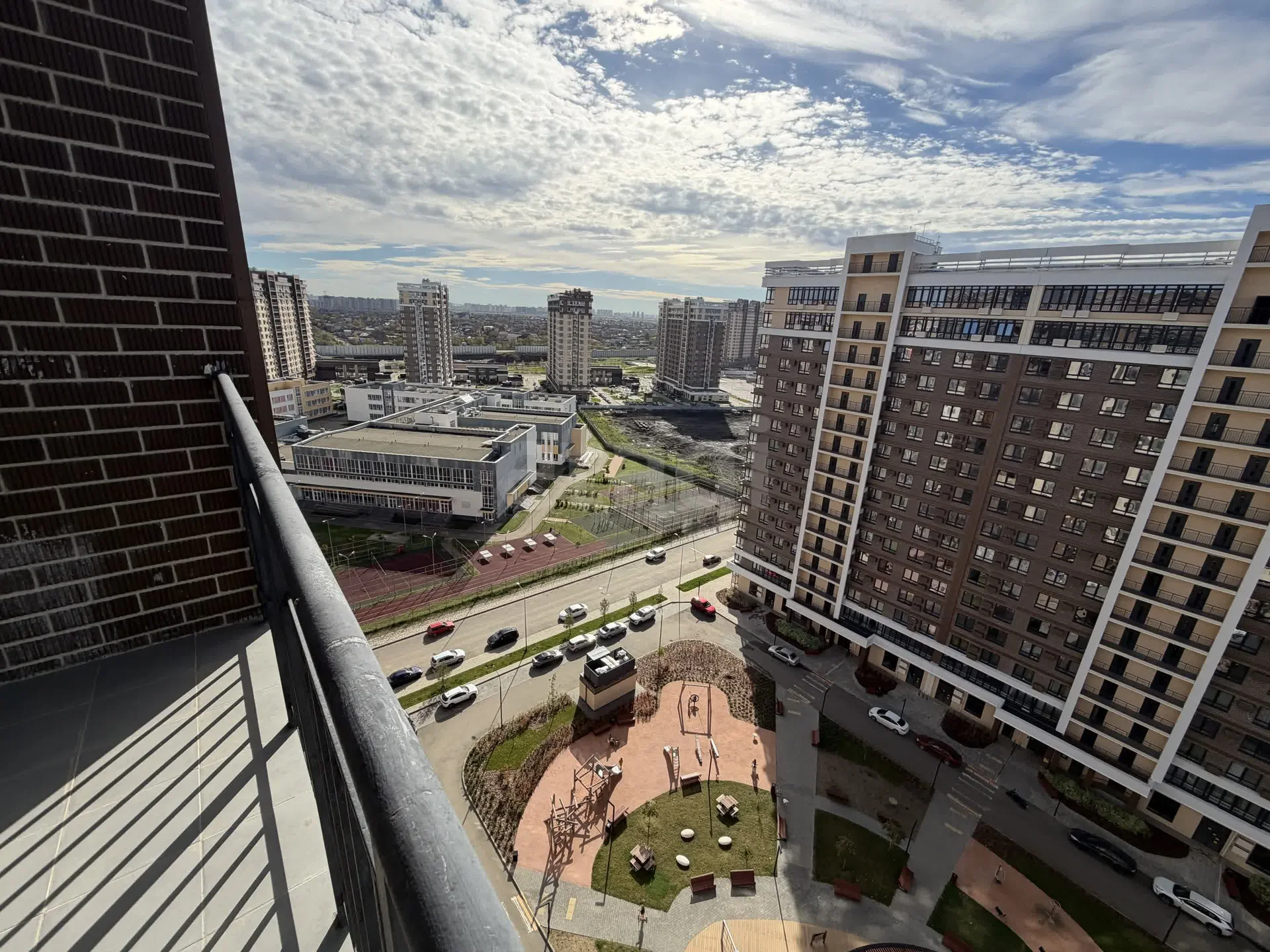 1-к квартира, 44.1м² (улица Марины Цветаевой, 2) - миниатюра 2
