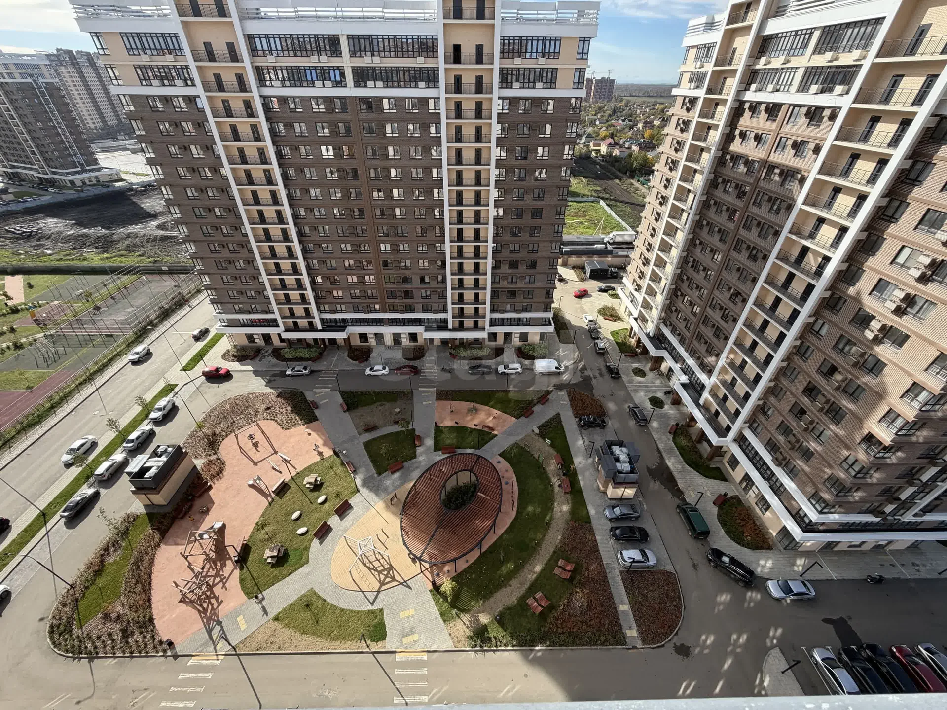 1-к квартира, 44.1м² (улица Марины Цветаевой, 2) - миниатюра 20