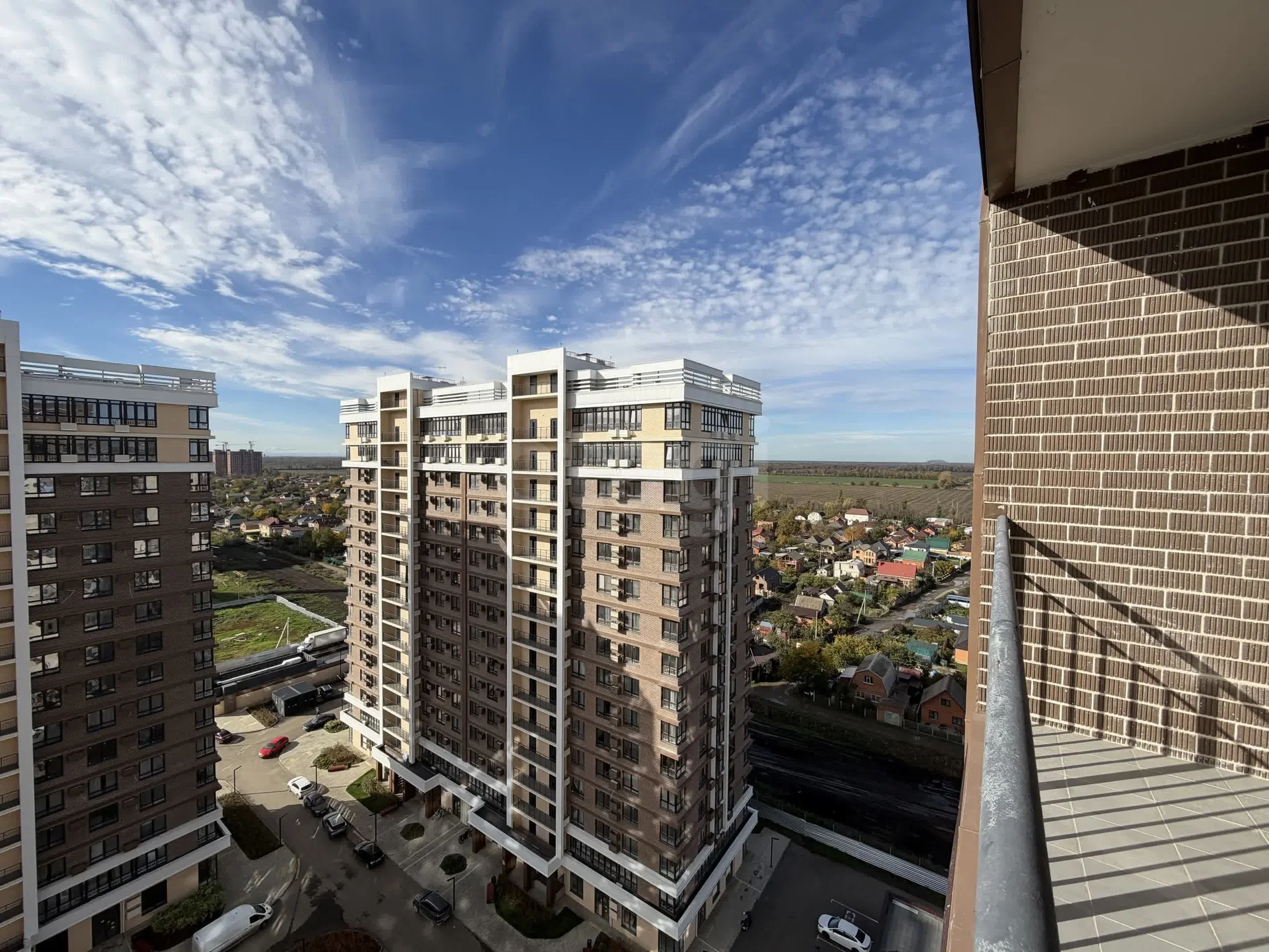 1-к квартира, 44.1м² (улица Марины Цветаевой, 2) - миниатюра 21