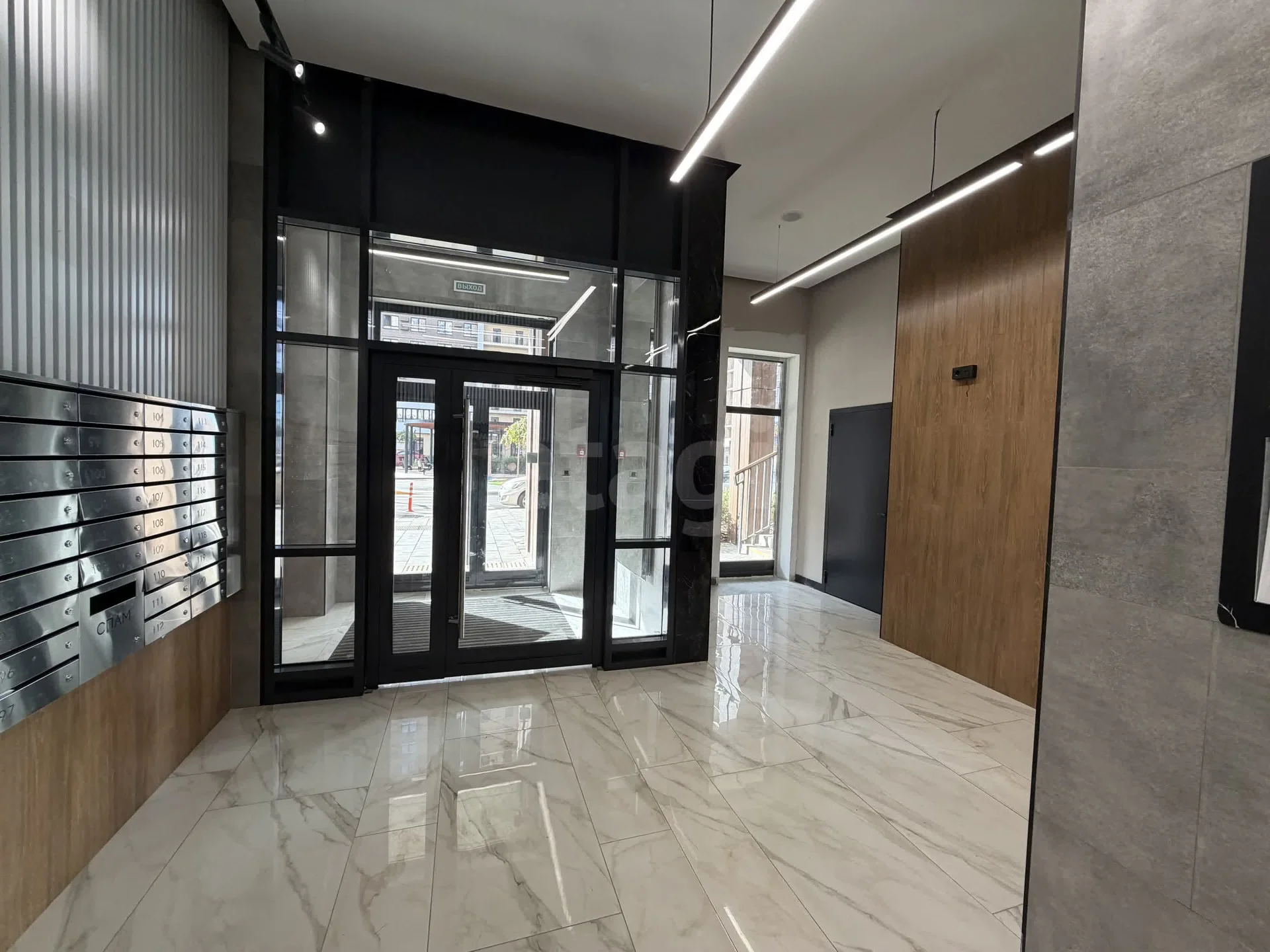 1-к квартира, 44.1м² (улица Марины Цветаевой, 2) - миниатюра 25