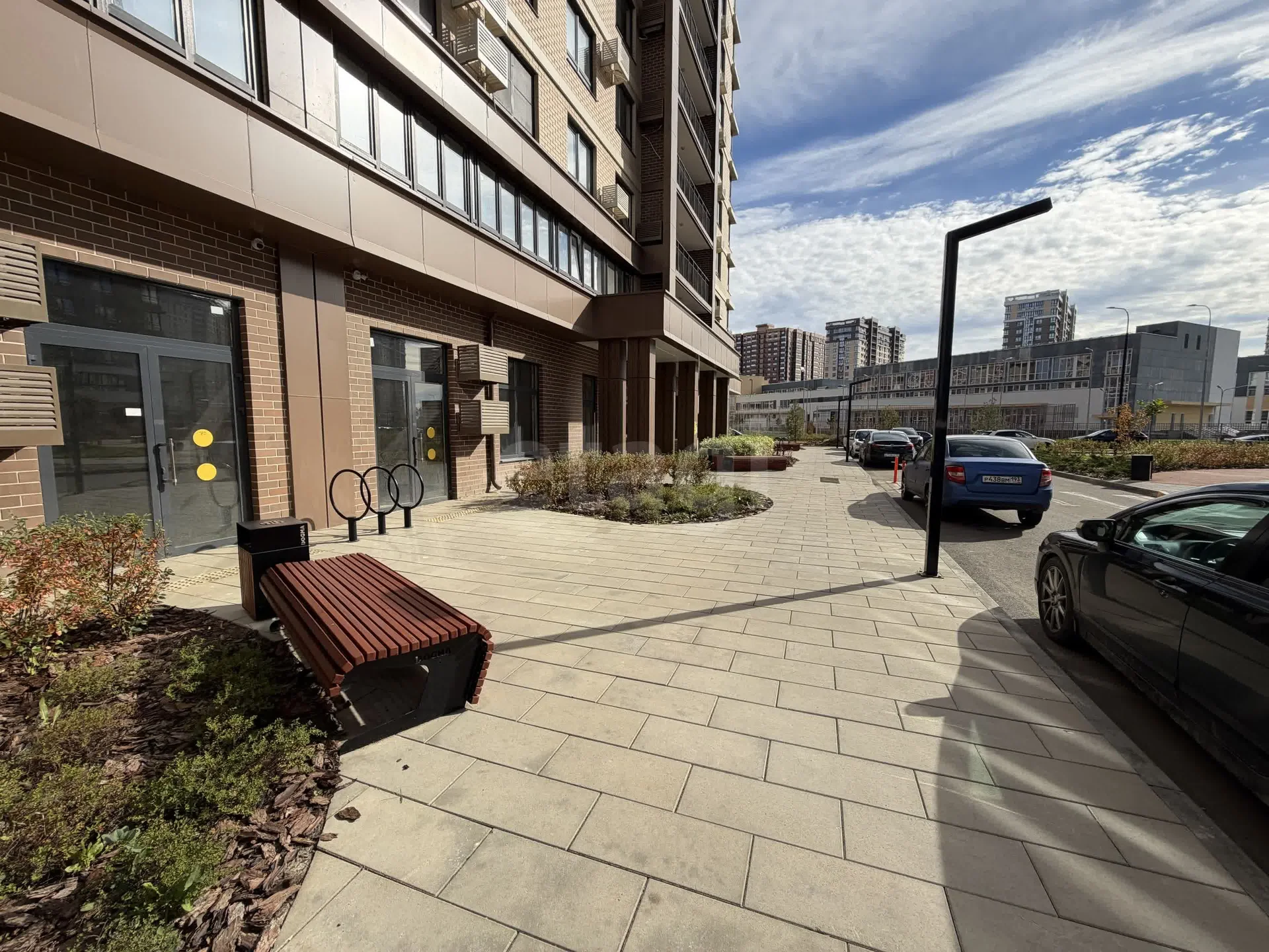 1-к квартира, 44.1м² (улица Марины Цветаевой, 2) - миниатюра 28