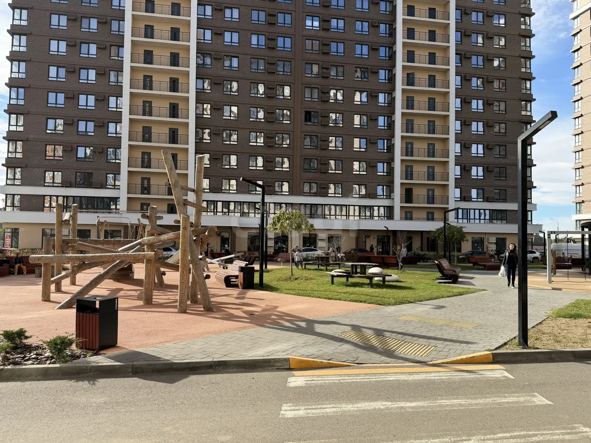 1-к квартира, 44.1м² (улица Марины Цветаевой, 2) - миниатюра 29